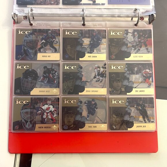 1998-1999 Upper Deck Post NHL & McDonald's Hockey Card Sets! - Picture 11 of 15